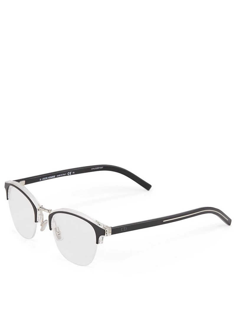 BlackTie241 Square Optical Glasses