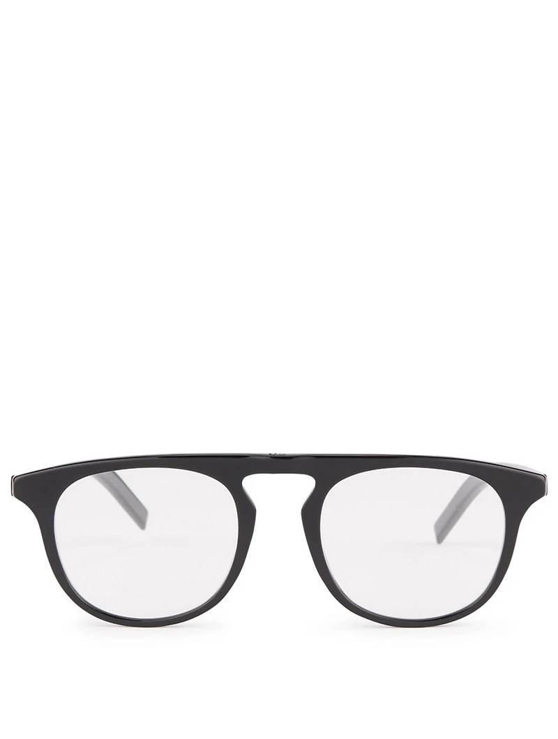 BlackTie249 Square Optical Glasses