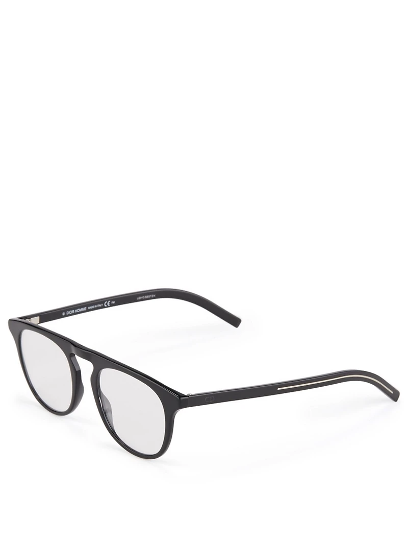 BlackTie249 Square Optical Glasses