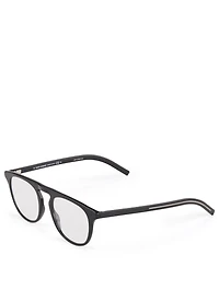 BlackTie249 Square Optical Glasses