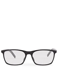 BlackTie253 Rectangular Optical Glasses