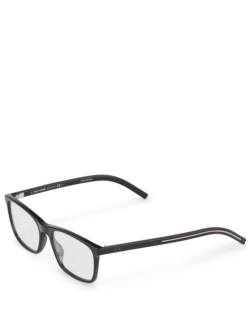 BlackTie253 Rectangular Optical Glasses