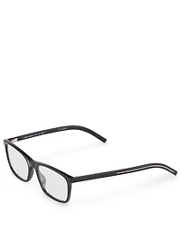 BlackTie253 Rectangular Optical Glasses