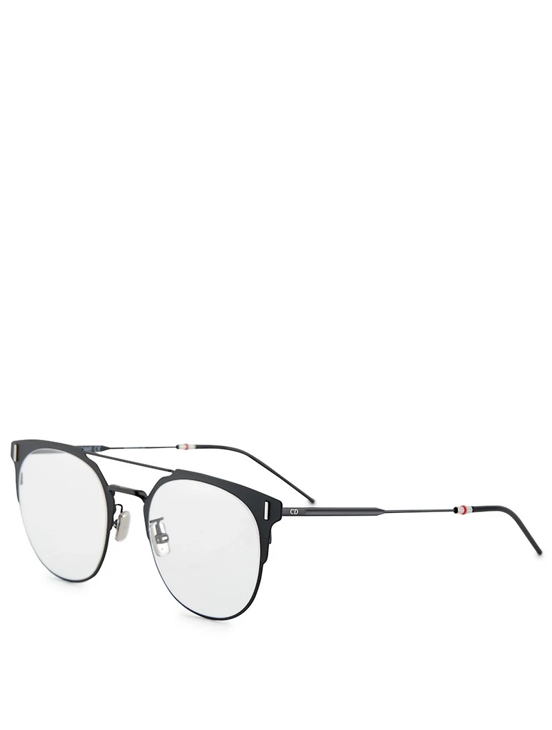 DiorComposit Round Optical Glasses