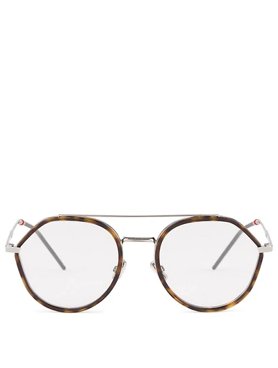 Dior0219 Round Optical Glasses