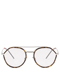 Dior0219 Round Optical Glasses