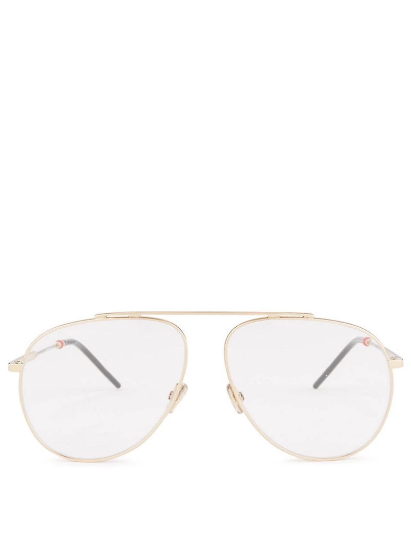 Dior0221 Aviator Optical Glasses