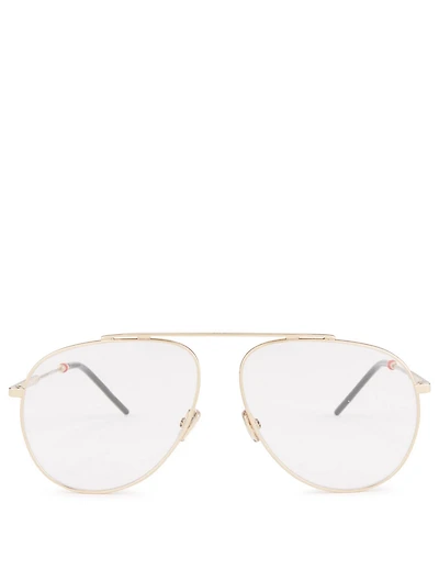 Dior0221 Aviator Optical Glasses