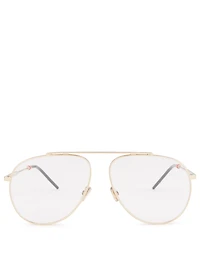 Dior0221 Aviator Optical Glasses