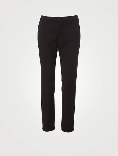Caden Straight-Leg Tailored Trousers