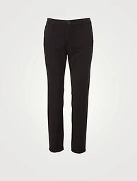 Caden Straight-Leg Tailored Trousers