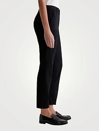Caden Straight-Leg Tailored Trousers