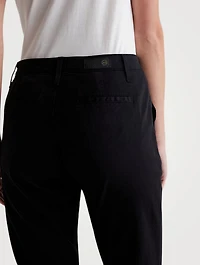 Caden Straight-Leg Tailored Trousers
