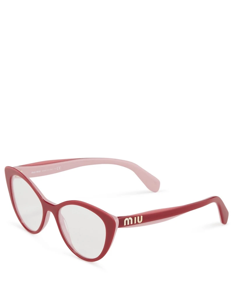 Cat Eye Optical Glasses