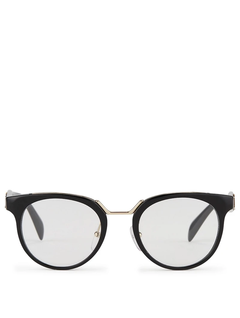 Round Optical Glasses