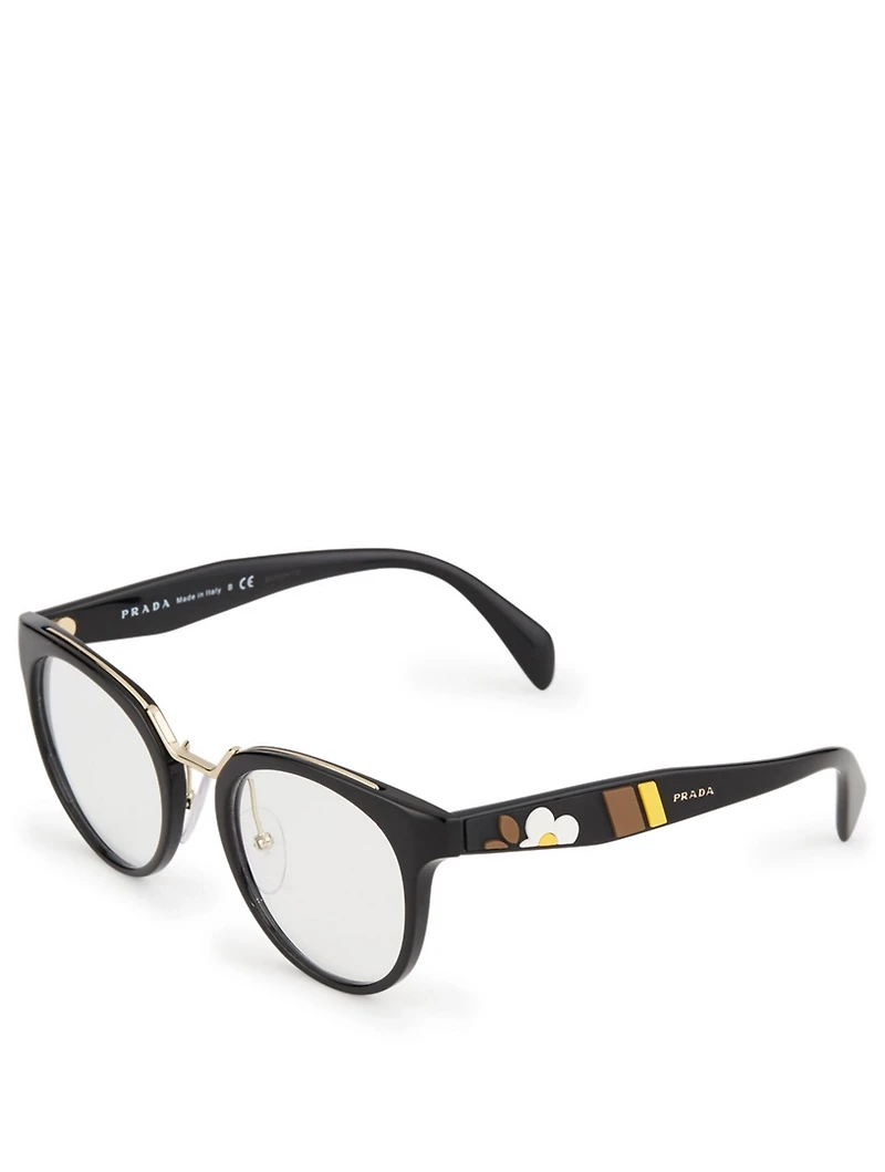 Round Optical Glasses