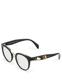 Round Optical Glasses
