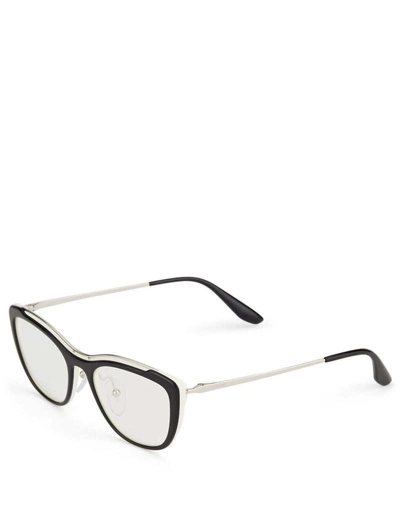 Cat Eye Optical Glasses