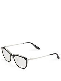 Cat Eye Optical Glasses