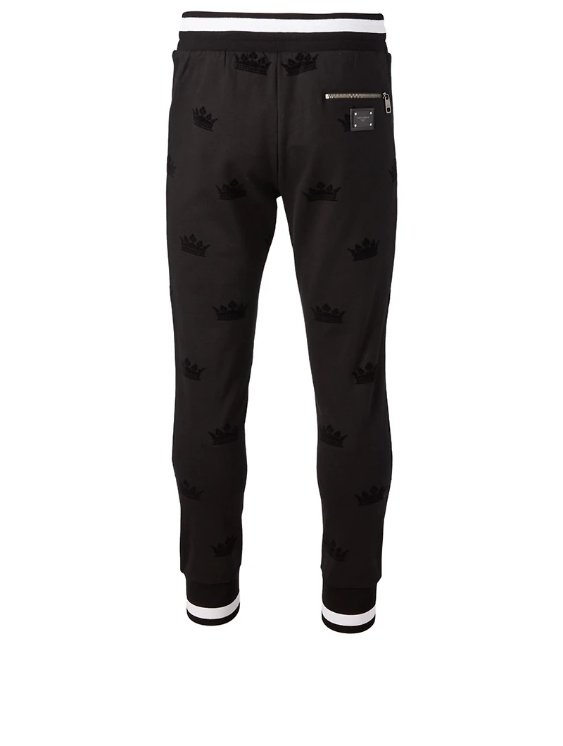 Crown Sweatpants