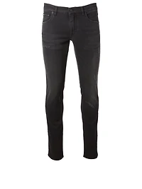 Distressed Skinny Jeans