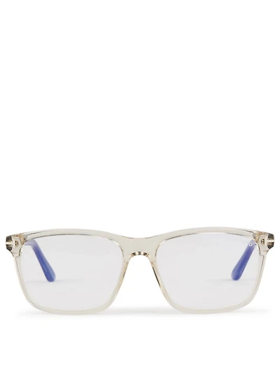 Rectangular Optical Glasses