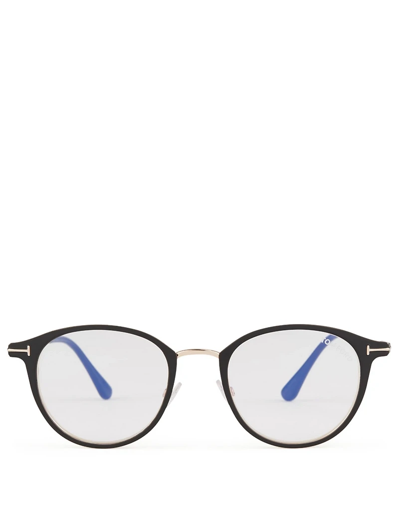 Round Optical Glasses