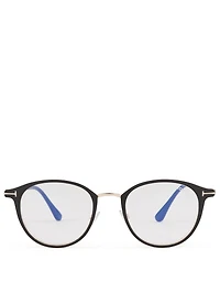 Round Optical Glasses
