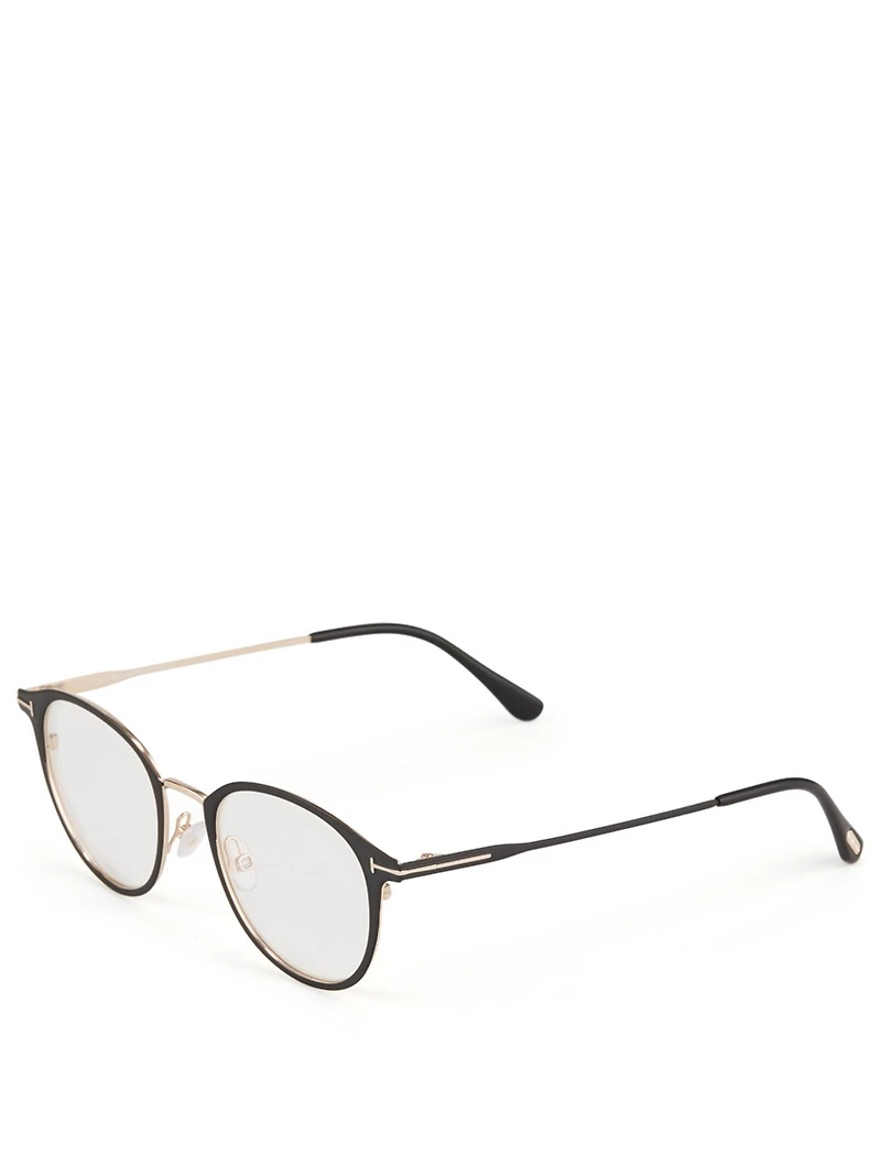 Round Optical Glasses