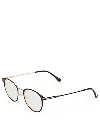 Round Optical Glasses