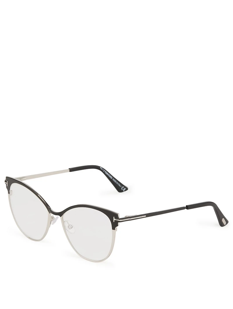Cat Eye Optical Glasses