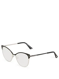 Cat Eye Optical Glasses