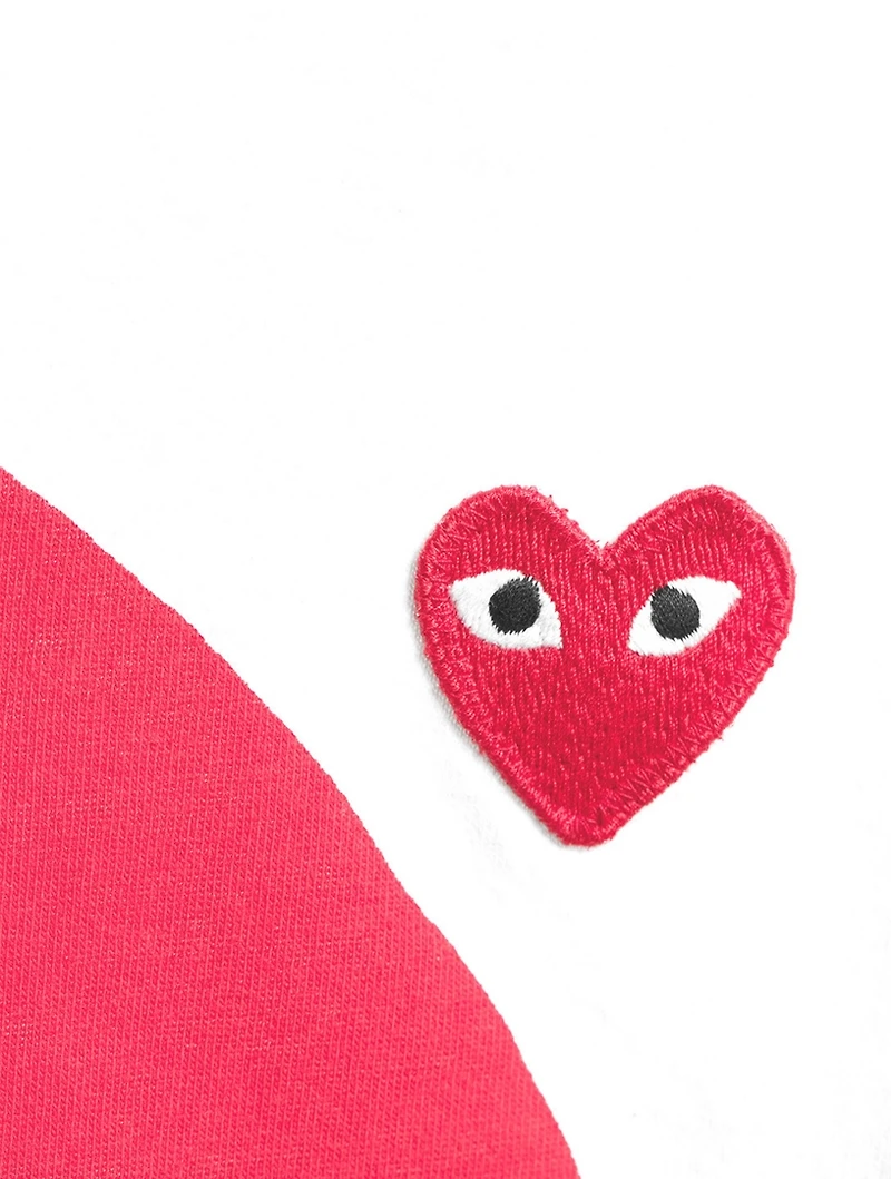 Mixed Heart T-Shirt