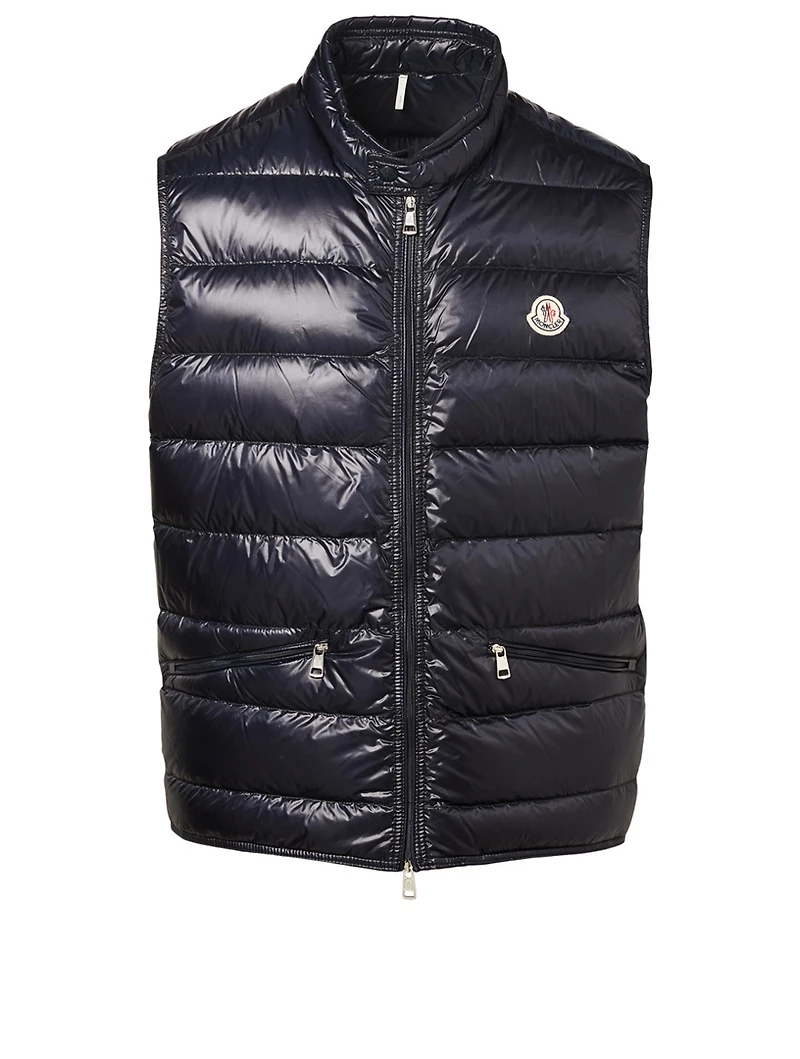 Gui Down Puffer Vest