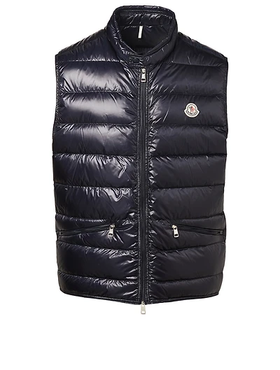 Gui Down Puffer Vest