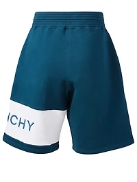 Long Logo Shorts
