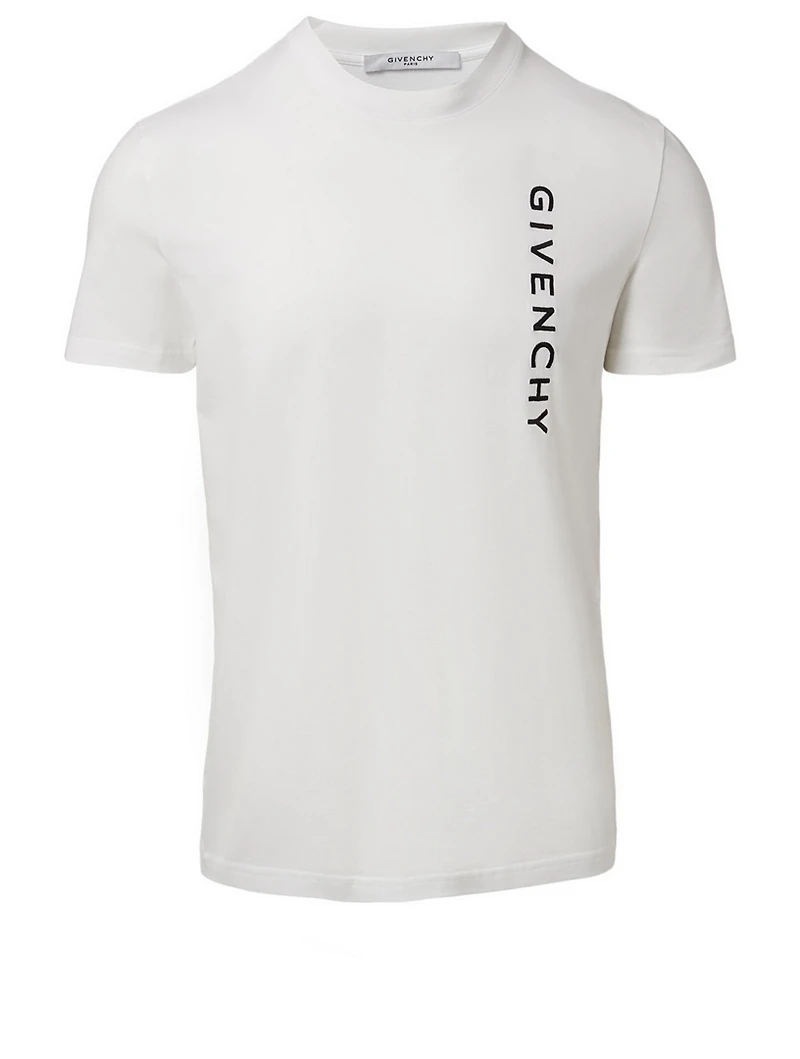 Vertical Logo T-Shirt