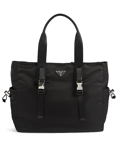 Nylon Travel Tote Bag