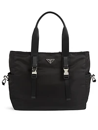 Nylon Travel Tote Bag