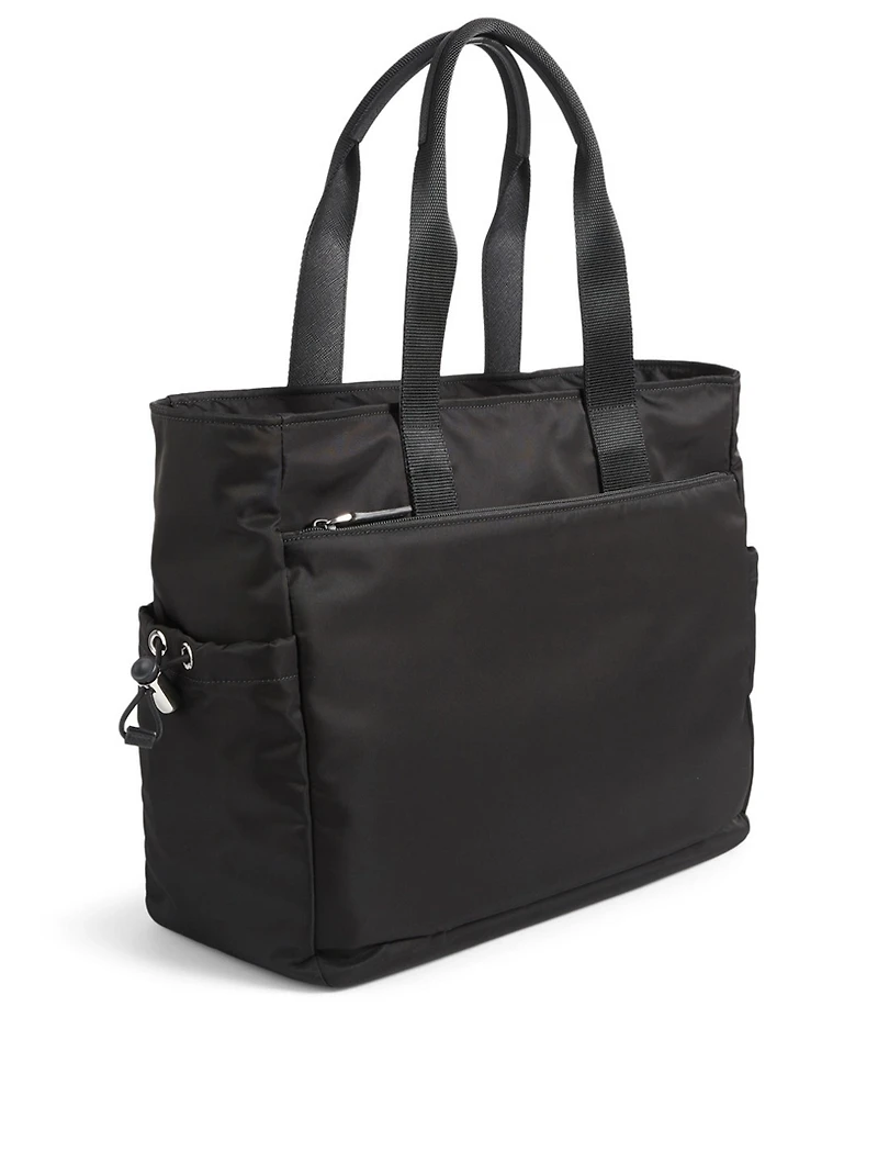 Nylon Travel Tote Bag