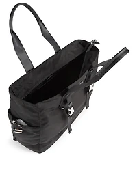 Nylon Travel Tote Bag
