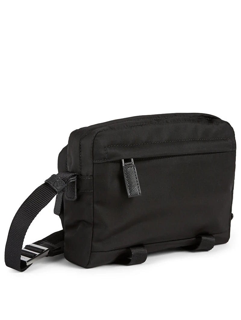 Nylon Crossbody Bag