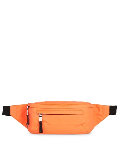 Nylon Logo Belt Bag