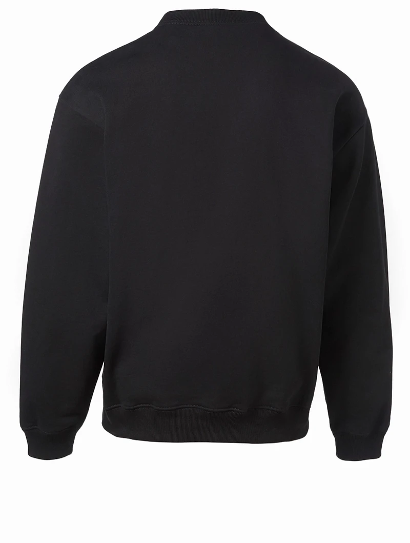 Copyright Logo Sweatshirt