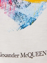 T-Shirt Paintbrush Print