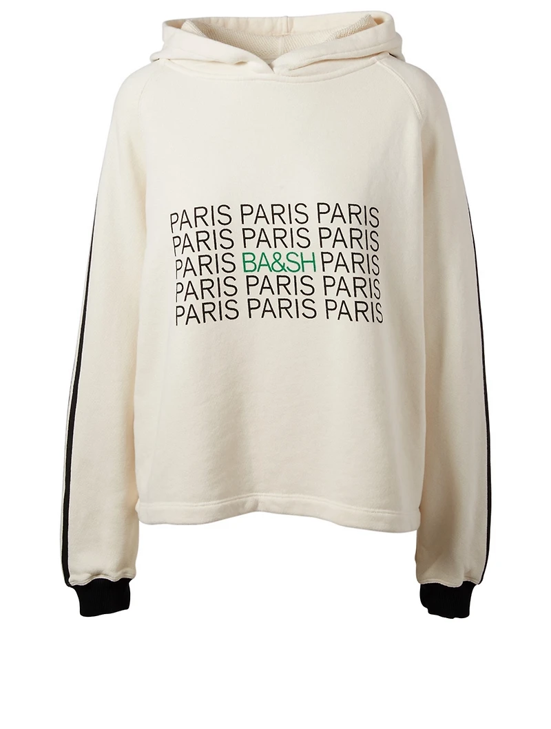 Vice Paris Logo Hoodie