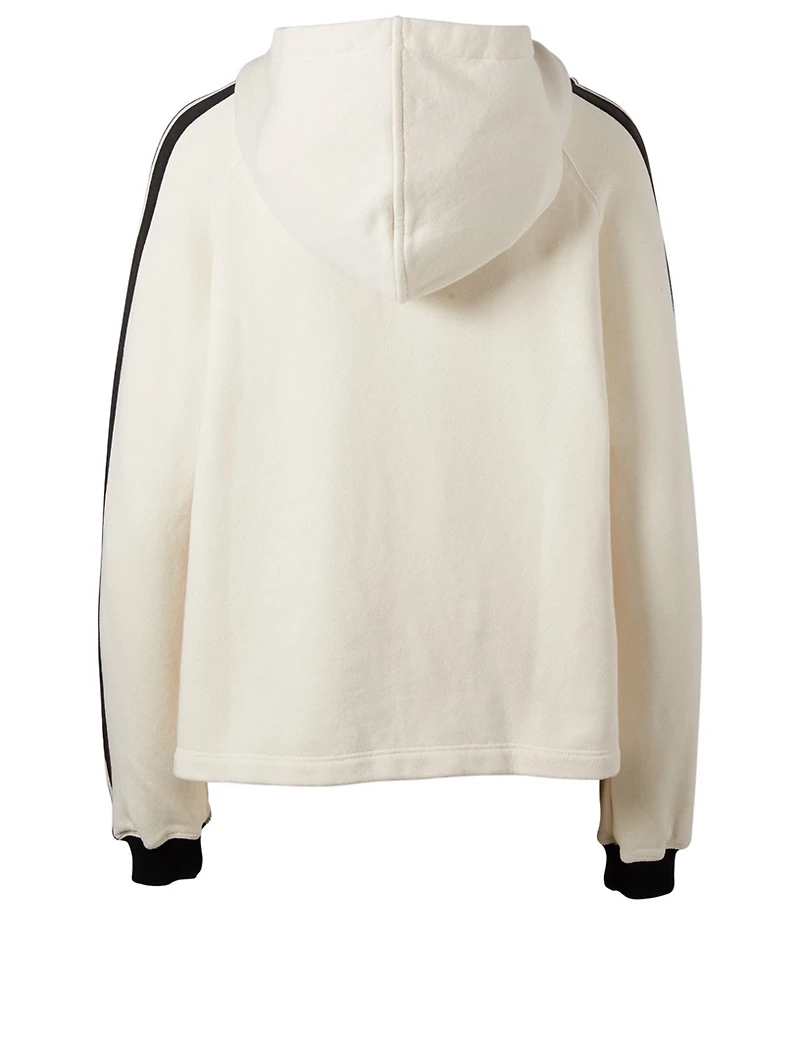 Vice Paris Logo Hoodie