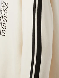 Vice Paris Logo Hoodie