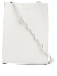 Small Tangle Leather Tote Bag