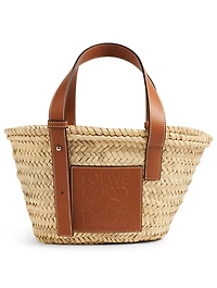 Small Basket Bag